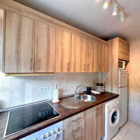 Apartamentos J&K Торемолинос Екстериор снимка