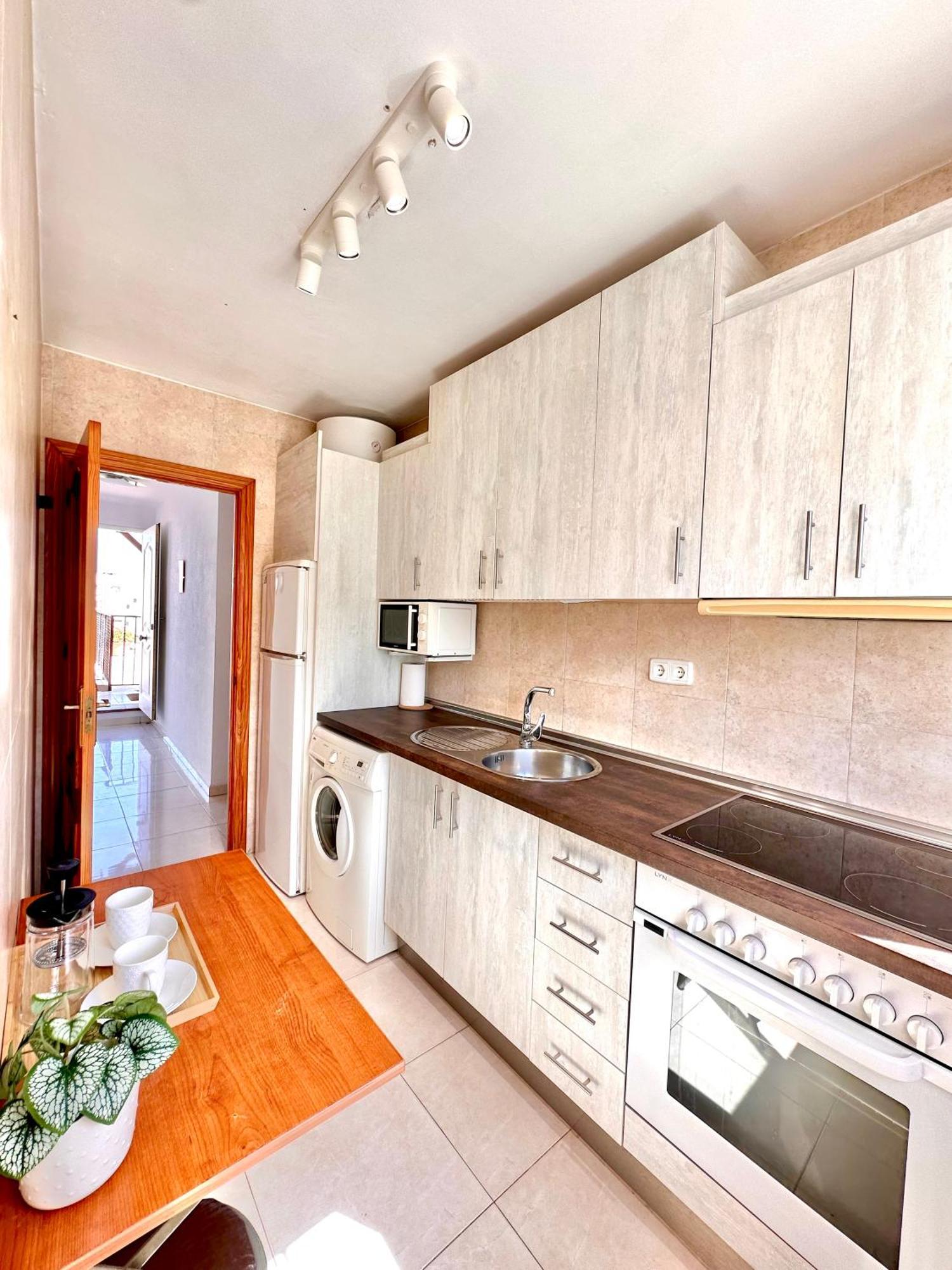 Apartamentos J&K Торемолинос Екстериор снимка