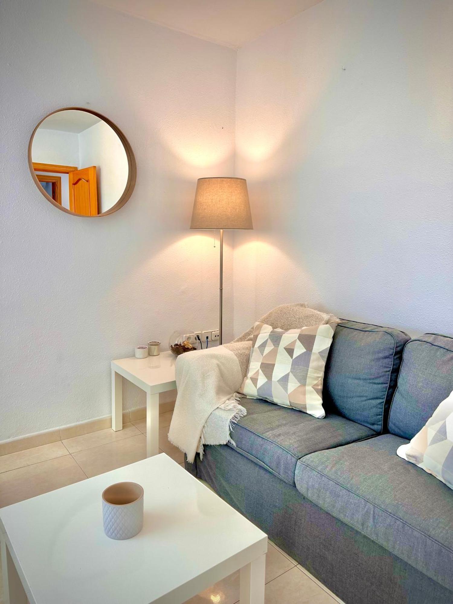 Apartamentos J&K Торемолинос Екстериор снимка