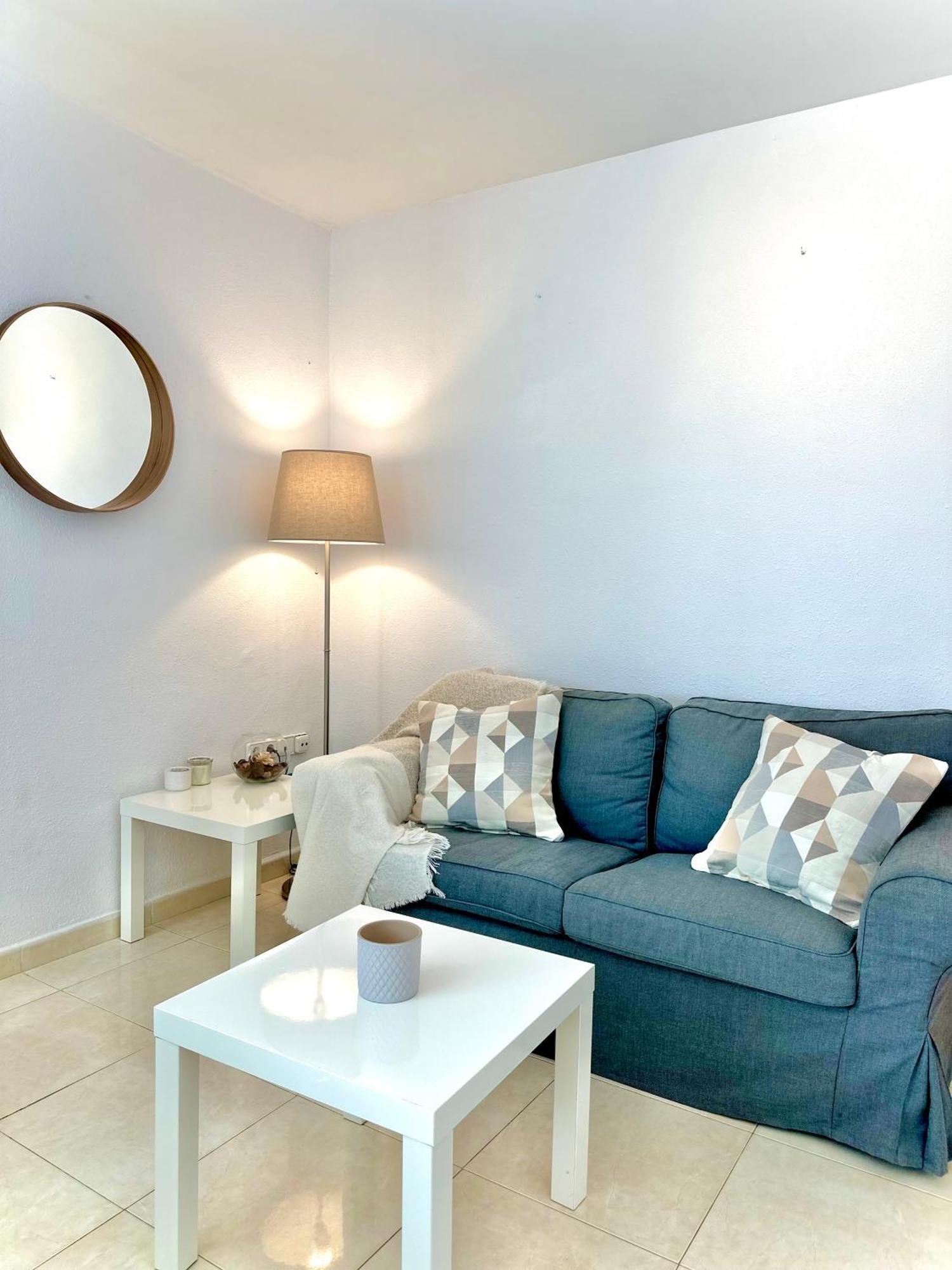 Apartamentos J&K Торемолинос Екстериор снимка