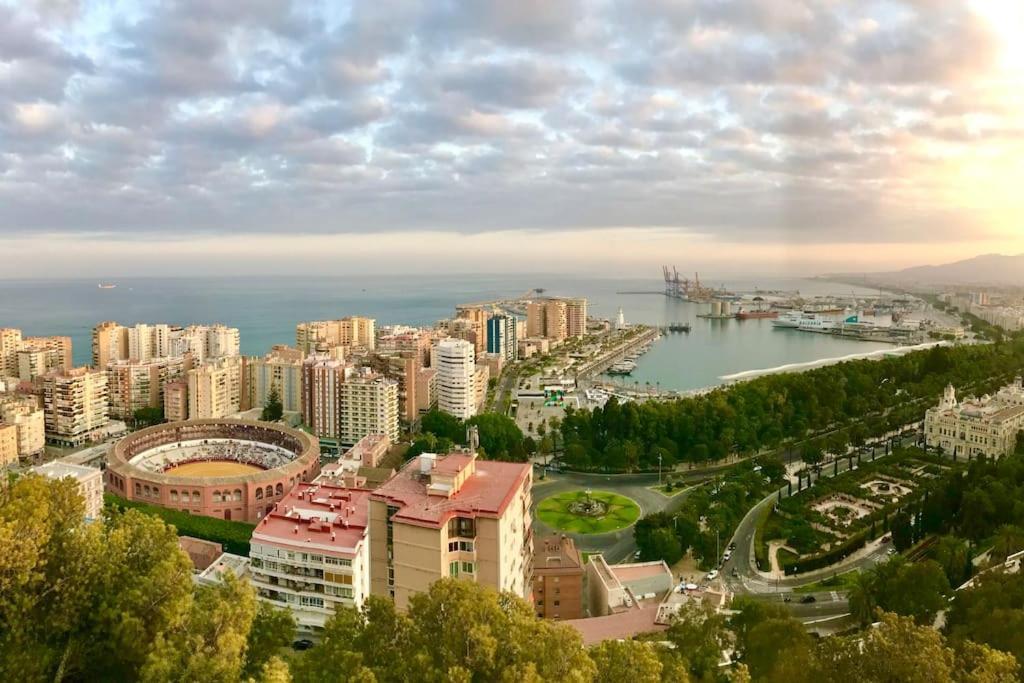 Apartamentos J&K Торемолинос Екстериор снимка