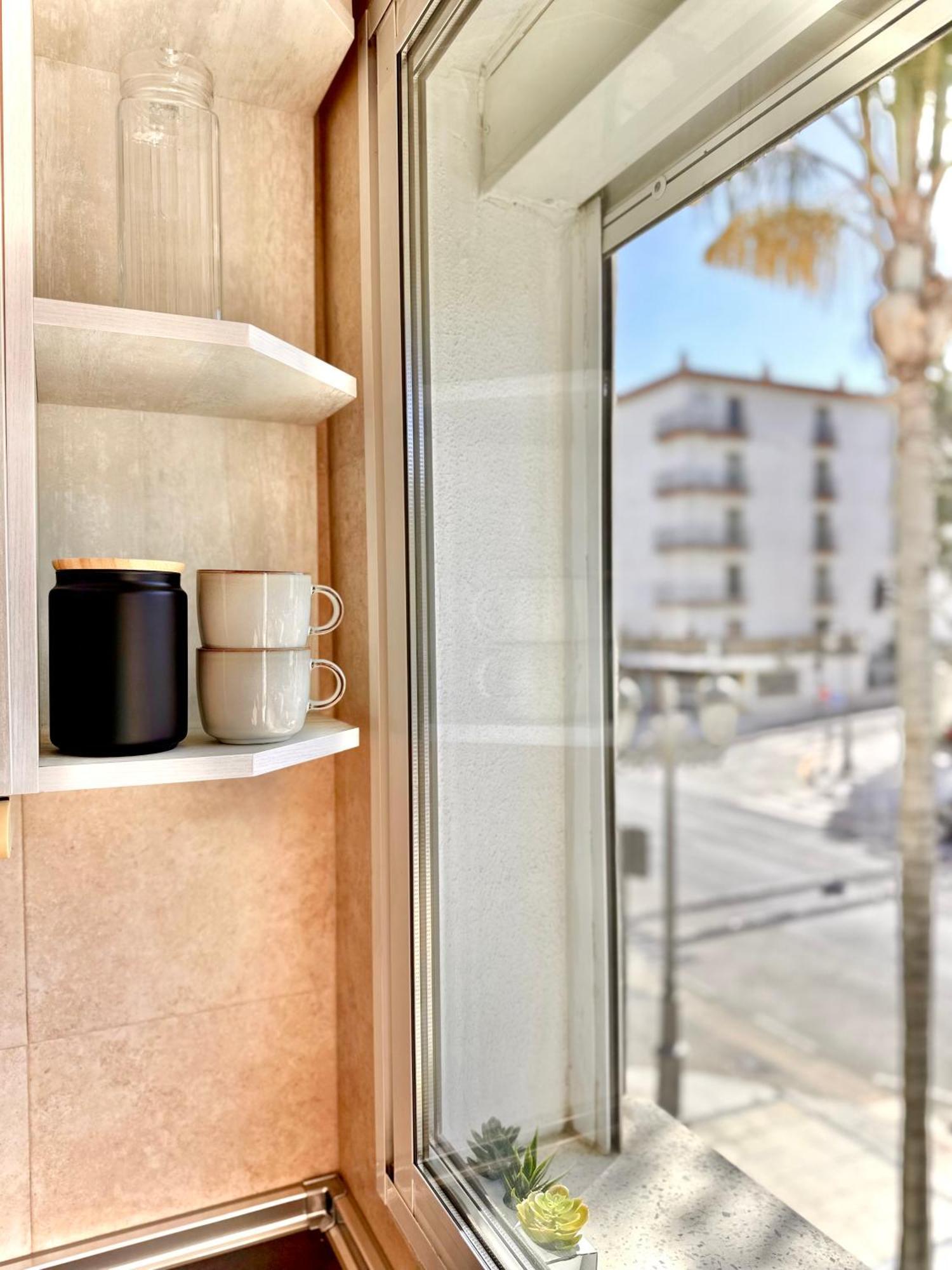 Apartamentos J&K Торемолинос Екстериор снимка