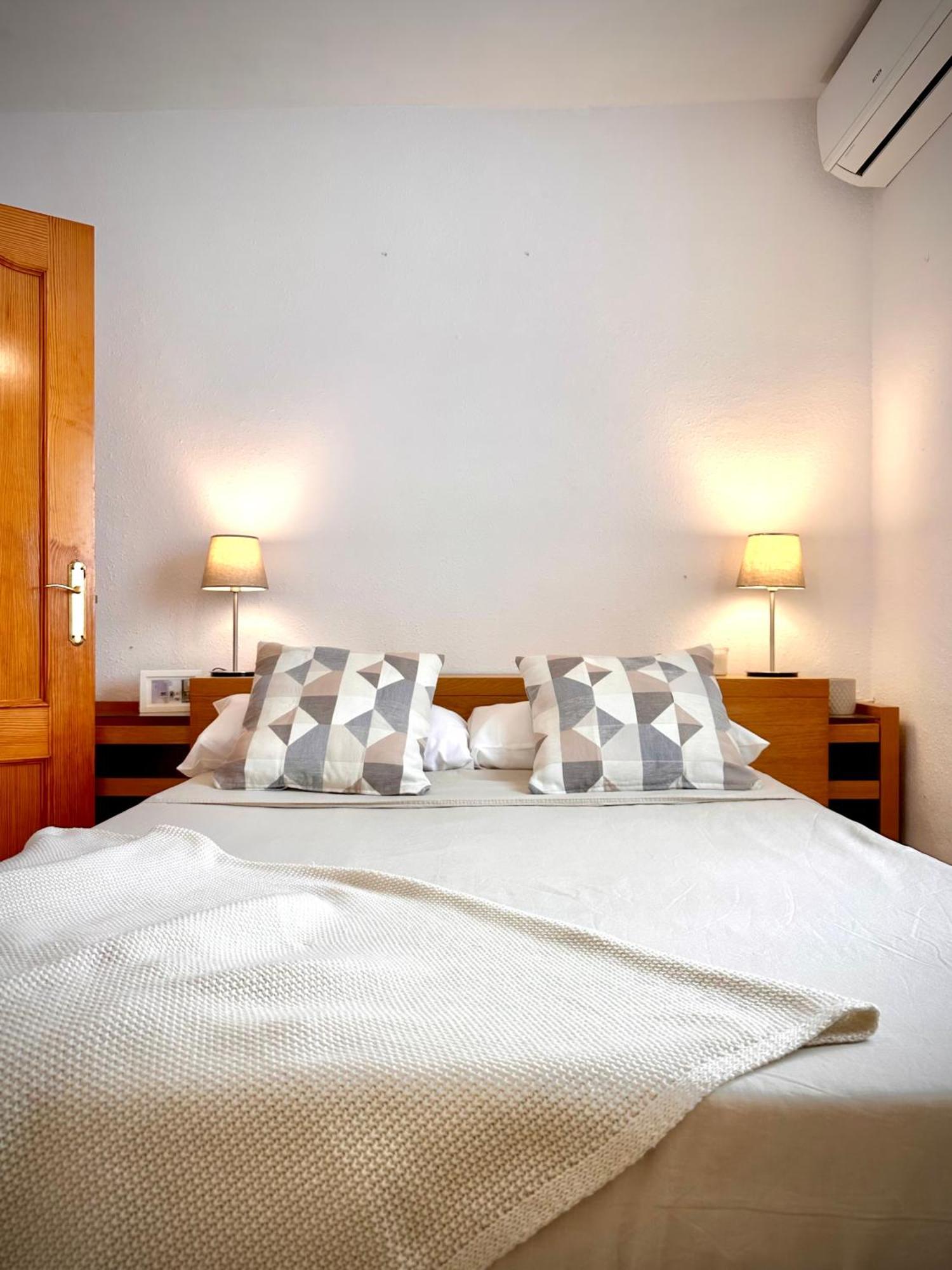 Apartamentos J&K Торемолинос Екстериор снимка