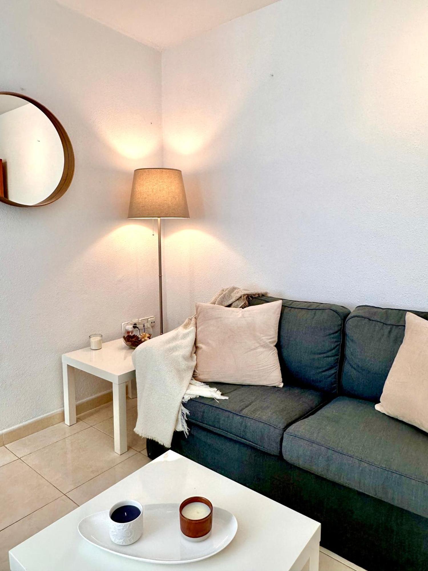Apartamentos J&K Торемолинос Екстериор снимка