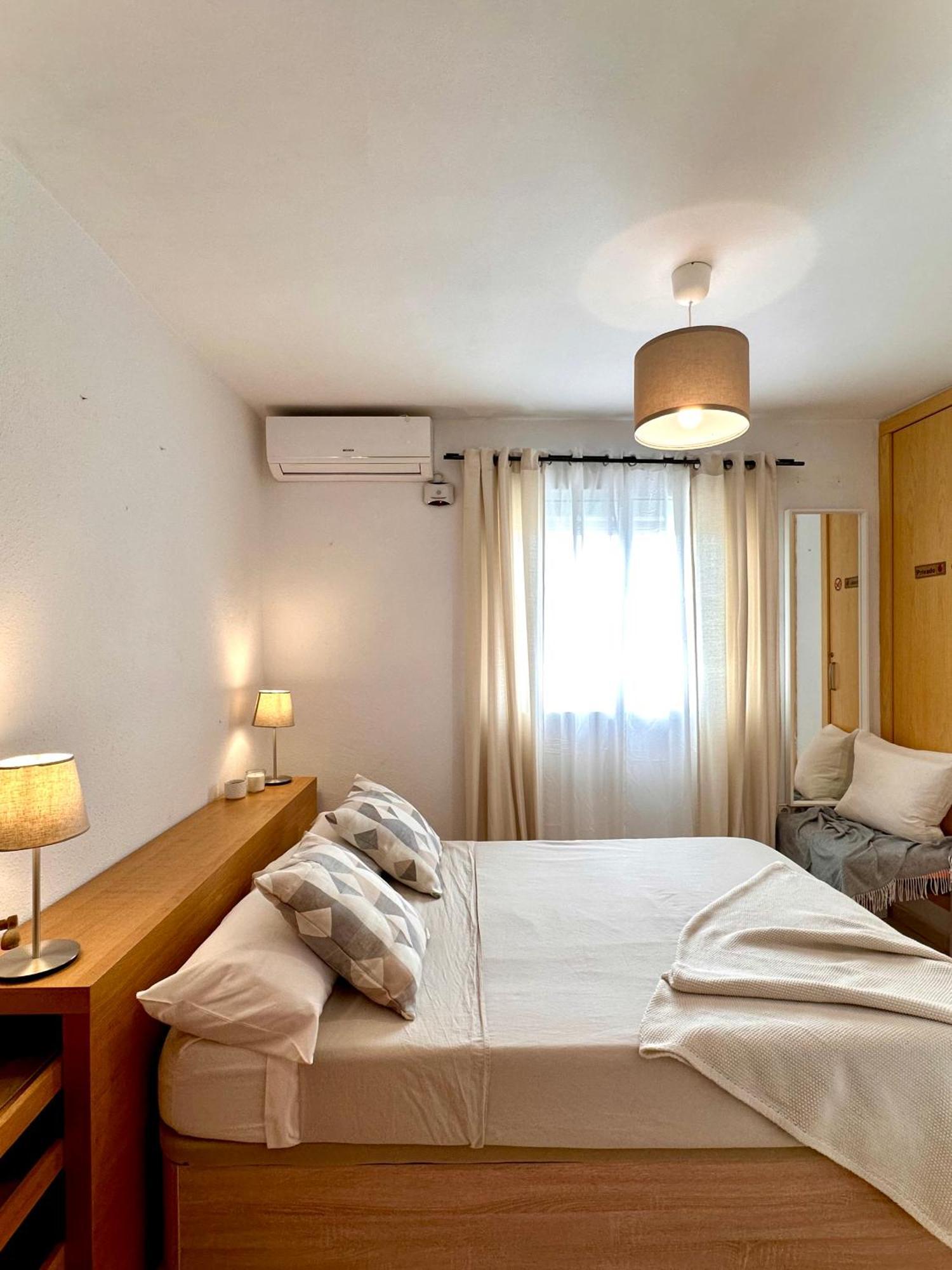 Apartamentos J&K Торемолинос Екстериор снимка