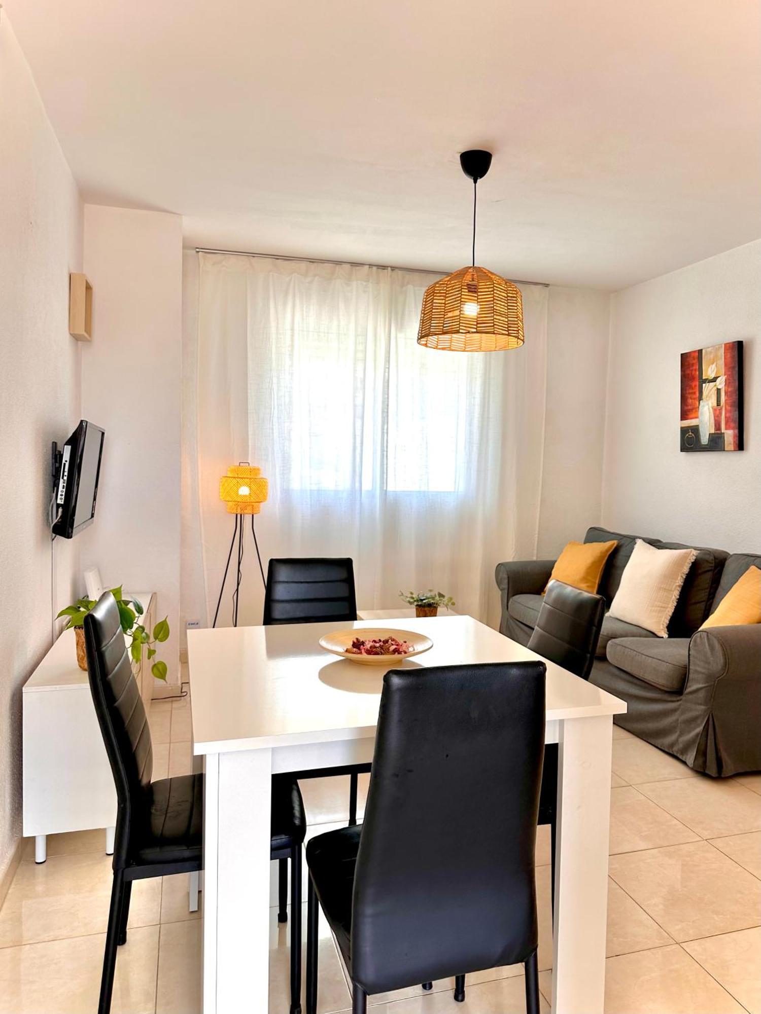 Apartamentos J&K Торемолинос Екстериор снимка