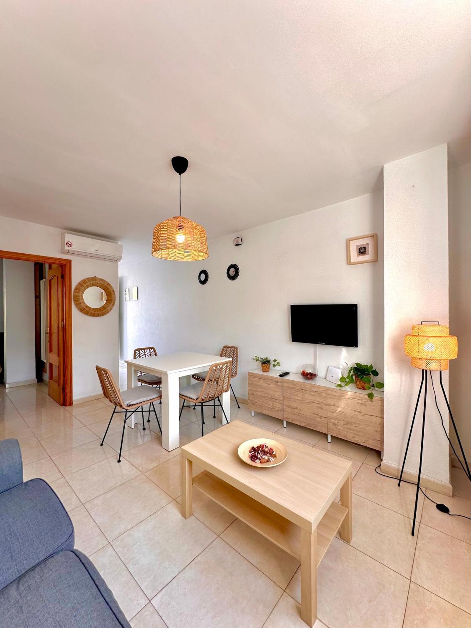 Apartamentos J&K Торемолинос Екстериор снимка