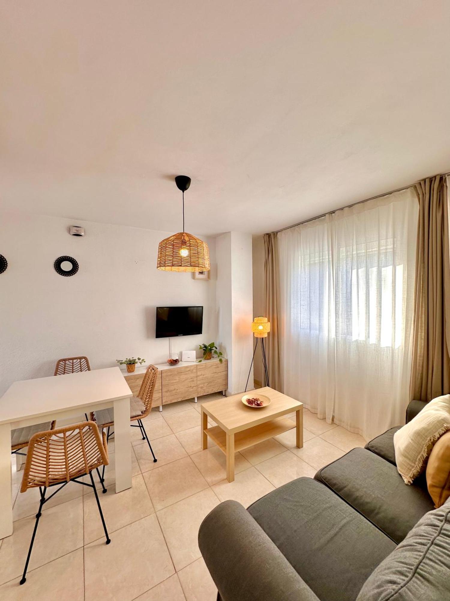 Apartamentos J&K Торемолинос Екстериор снимка