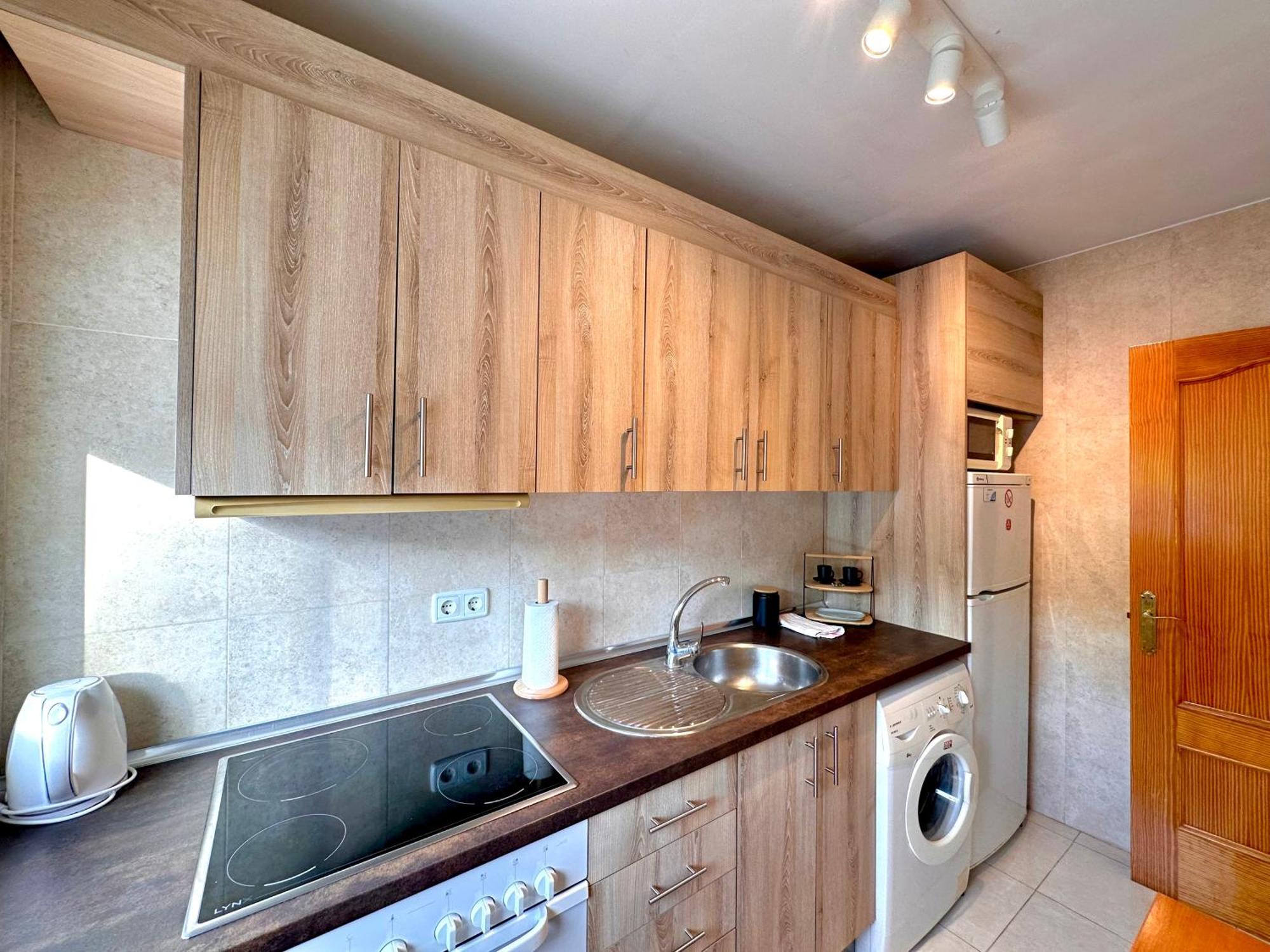 Apartamentos J&K Торемолинос Екстериор снимка