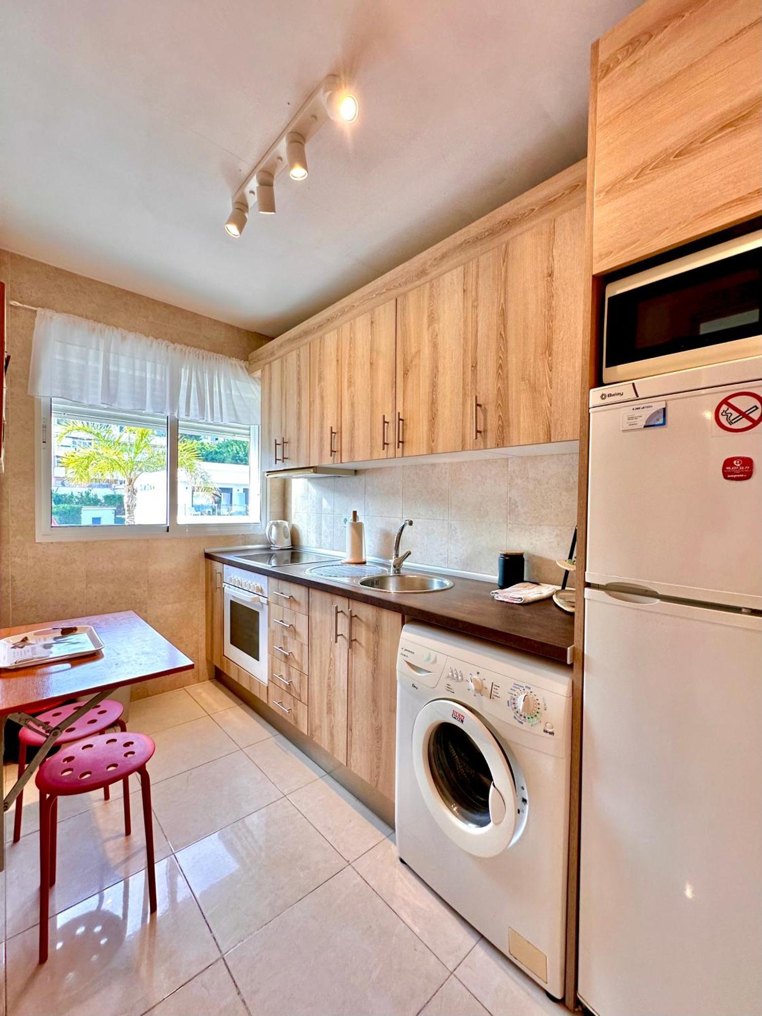 Apartamentos J&K Торемолинос Екстериор снимка