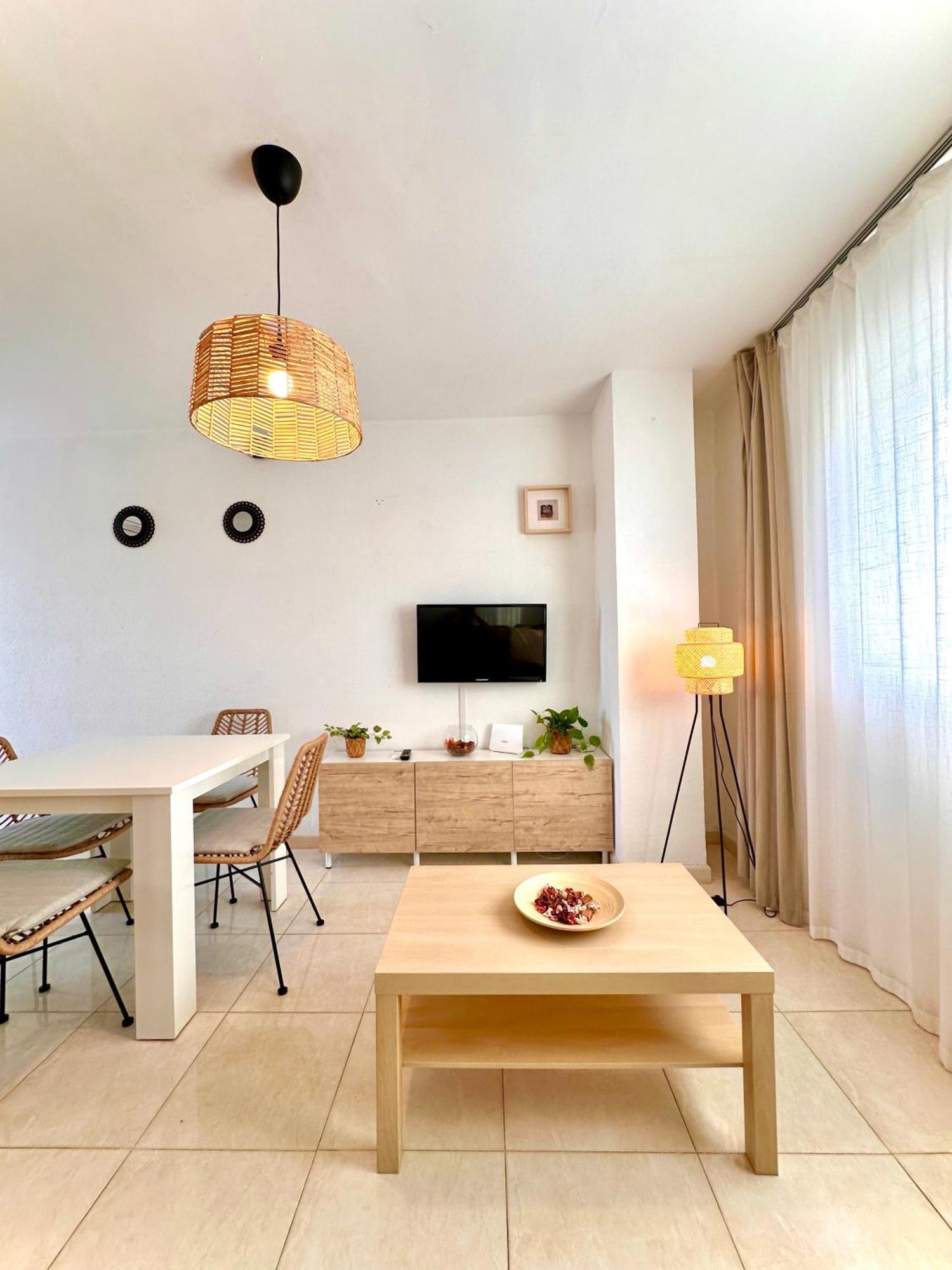 Apartamentos J&K Торемолинос Екстериор снимка